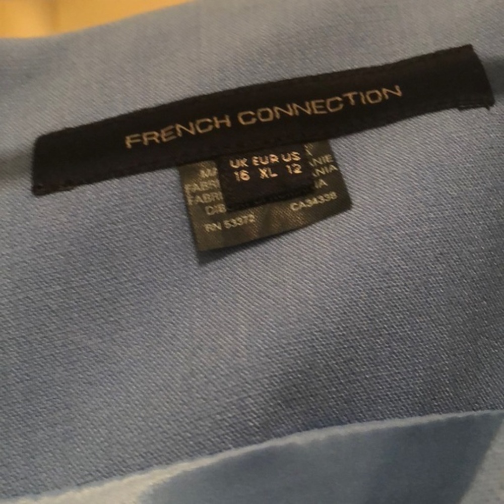 NWT French Connection Dress - Picture 3 of 4